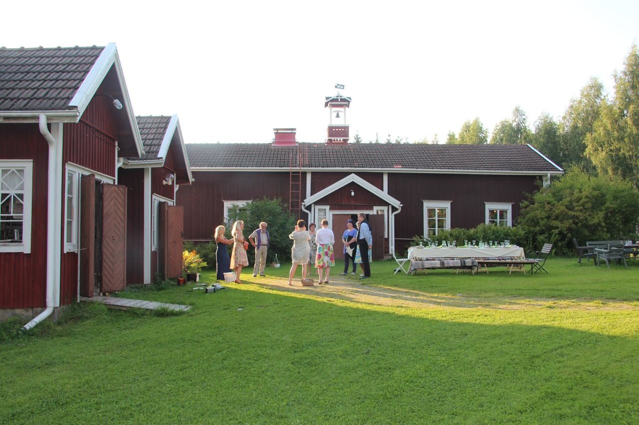 Дома для отпуска Vehkaniemen Lomatila Pohjaslahti-16
