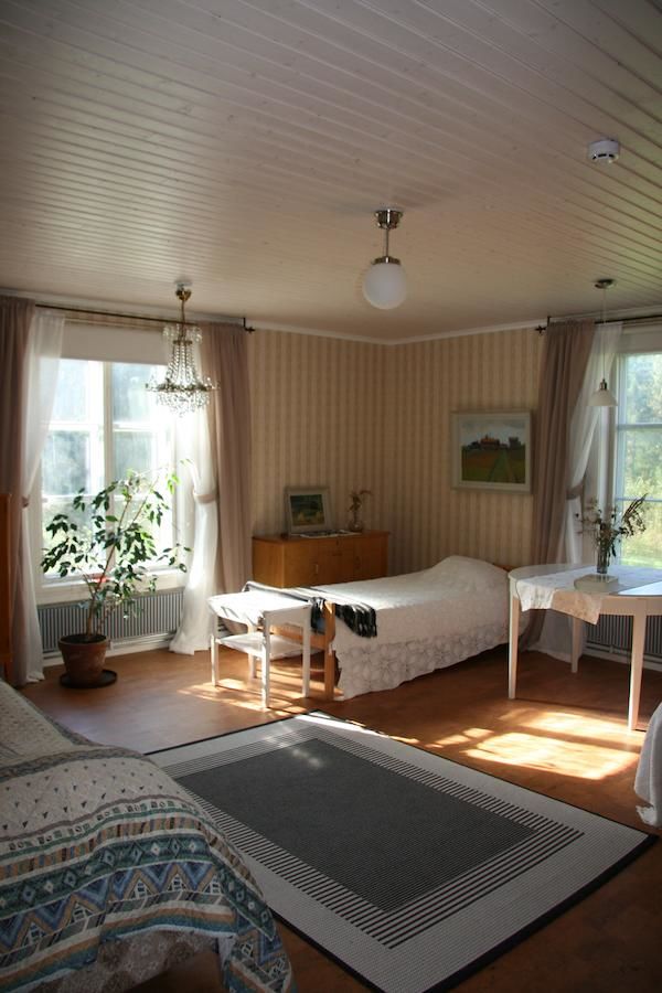 Дома для отпуска Vehkaniemen Lomatila Pohjaslahti-25