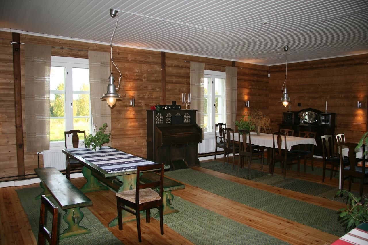Дома для отпуска Vehkaniemen Lomatila Pohjaslahti-31
