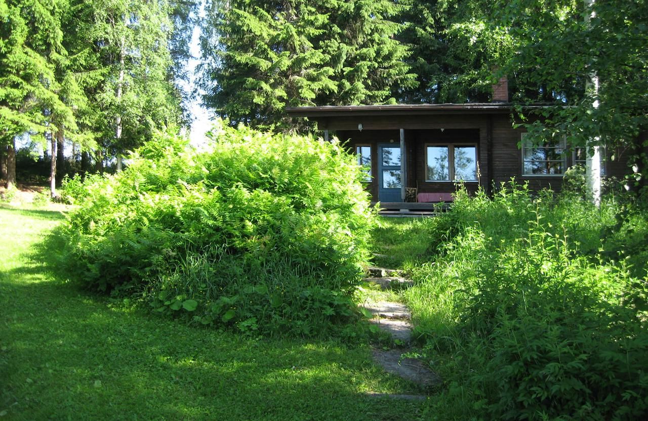 Дома для отпуска Vehkaniemen Lomatila Pohjaslahti