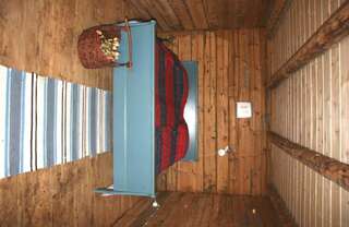 Дома для отпуска Vehkaniemen Lomatila Pohjaslahti Коттедж эконом-класса с общей ванной комнатой (для 2 взрослых)-18