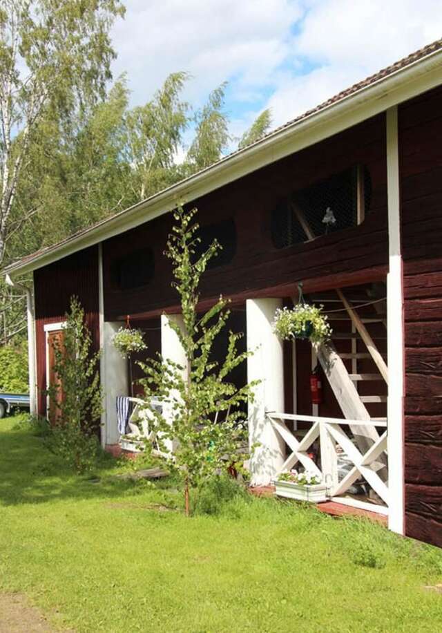 Дома для отпуска Vehkaniemen Lomatila Pohjaslahti-14